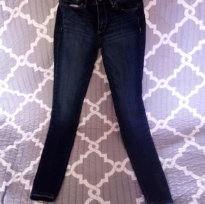 Abercrombie and Fitch jeans